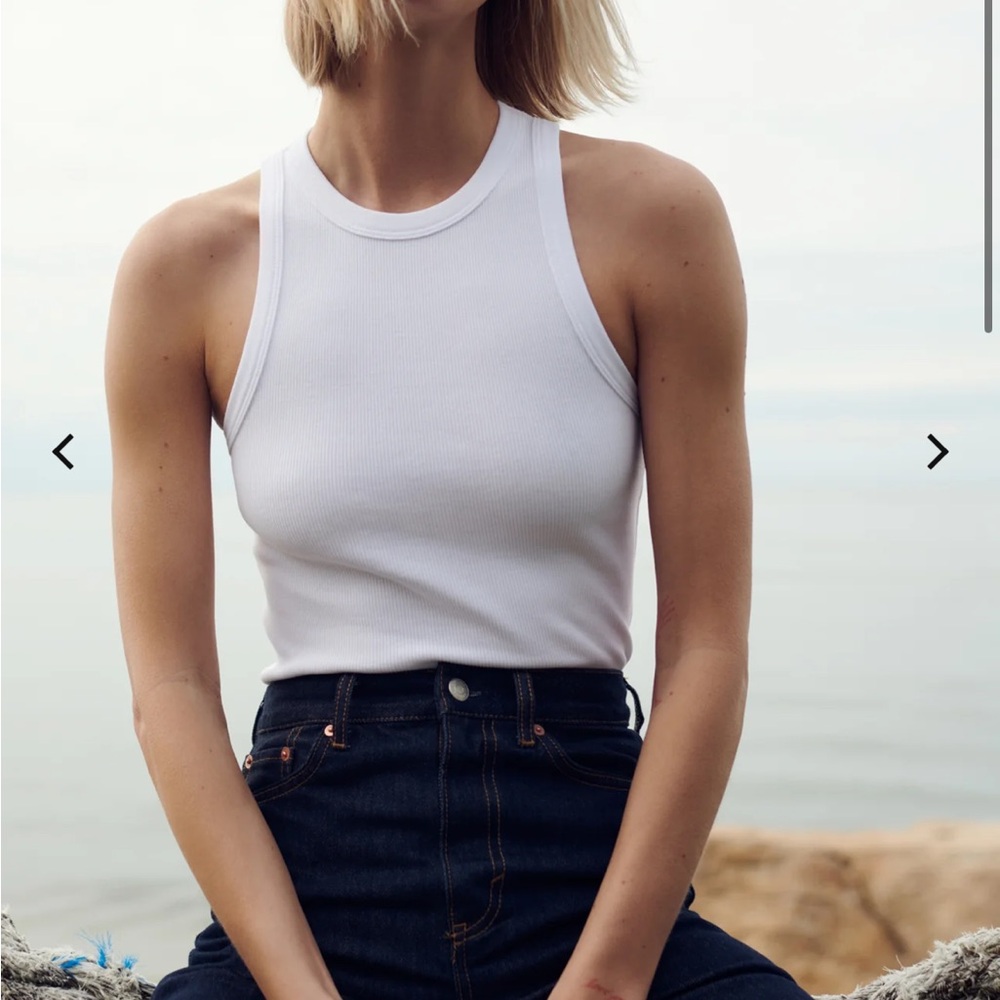 Soldout NYC Not so basic tank